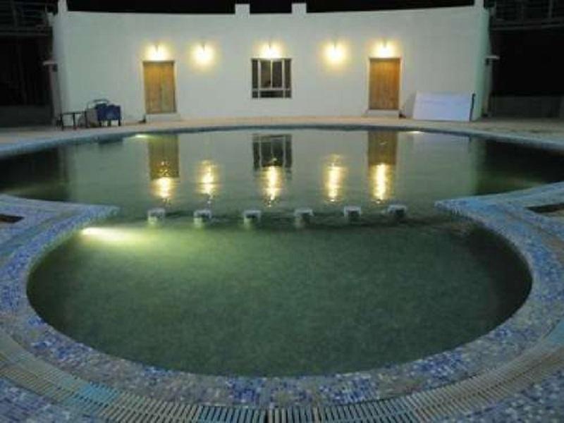 Seven Sky Clarks Exotica Hotel Bhuj Bagian luar foto